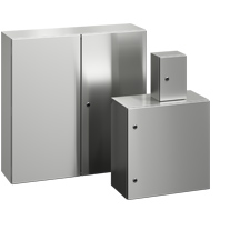 WME-X Enclosures – stainless steel